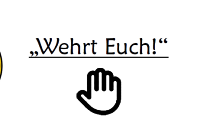 Jiu-Jitsu: Workshop „Wehrt euch!“ am 07.11.26